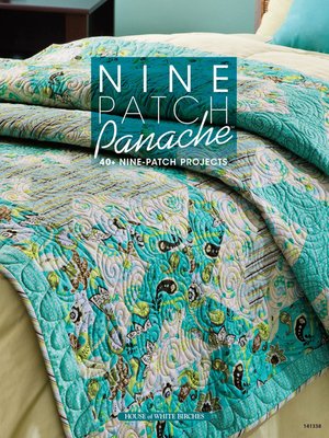 cover image of Nine Patch Panache